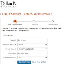 At the dillard's, credit cards facilitate online payments. Www Dillards Com Guide To Dillard Credit Card Login