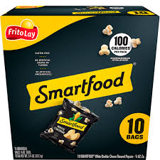 smartfood white cheddar cheese