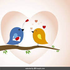 love bird images free on freepik