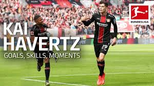 Kai lukas havertz (born 11 june 1999) is a german professional footballer who plays as an attacking midfielder or winger for premier league club chelsea and the germany national team. Best Of Kai Havertz Best Goals Skills Funniest Moments And More Youtube