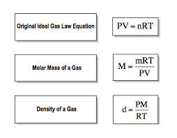 Determining Molar Mass By Ideal Gas Coursework Example