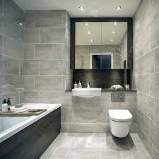 Ceramic Bathroom Wall And Floor Tiles