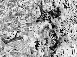 World War II bombing raids in London and Berlin struck the edge of space,  our new study reveals - Connecting Research