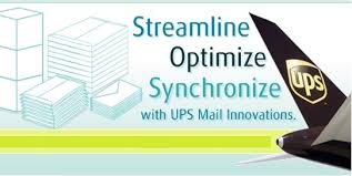 Ups Mail Innovations Streamline Optimize And Synchronize