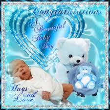 A Beautiful Baby Boy Free New Baby Ecards Greeting Cards 123