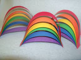 Ark ggc grand gaia chronicles guide. Easy Paper Rainbow Craft Rainbow Crafts Preschool Rainbow Crafts Crafts