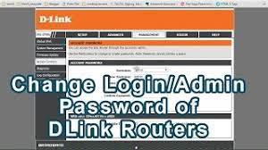 dsl 2750u and other dlink routers