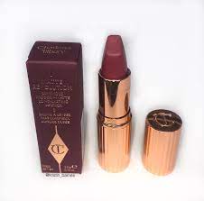 my first charlotte tilbury purchase