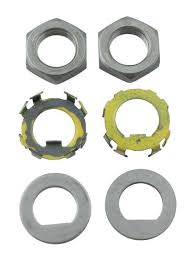 Trailer Axle Spindle Kit Pro73 Co