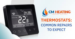 common thermostat repairs cm heating