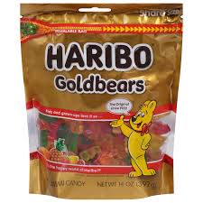 save on haribo goldbears gummi candy