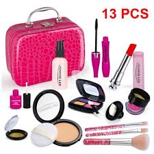 13pcs kids makeup kit for s toys