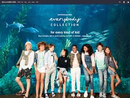 Abercrombie Offers Unisex Collection For Kids Wwd