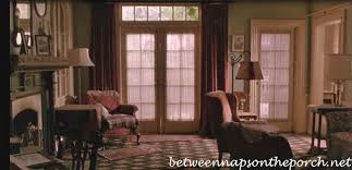 Tour the apartment and greenhouse in the movie, green card. Green Card Between Naps On The Porch