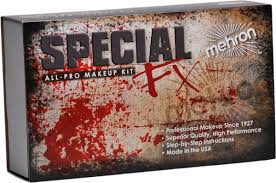 mehron all pro special fx makeup kit