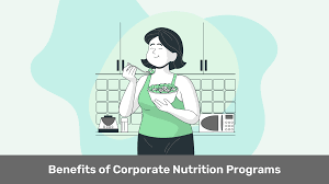 benefits of corporate nutrition programs