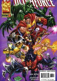 (also known as malibu graphics) was an american comic book publisher active in the late 1980s and early 1990s, best known for its ultraverse line of superhero titles. Should Marvel Bring Back The Malibu Universe Malibu Comic Vine