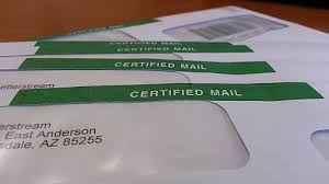 how to send usps certified mail
