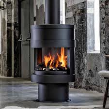 Gas Fireplace 993 Boley Wood