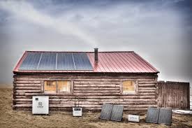 benefits of solar power for tiny homes