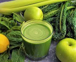 kale spinach apple celery lemon