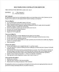 Sample Contract Agreement 30 Examples In Word Pdf