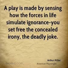 Image result for arthur miller quotes