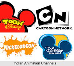 indian animation channels