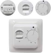 floor heating thermostat controller