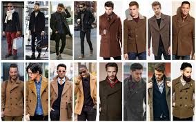 The Best Mens Pea Coat Guide To