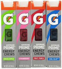 gatorade g series 01 prime energy chews