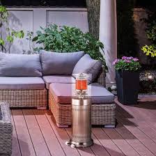 Outsunny 10kw Outdoor Gas Patio Heater