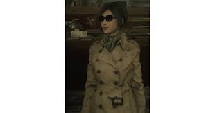 Resident Evil 2022 Ada Wong Coat| Avail Upto 60% Off | Out Class Jackets.
