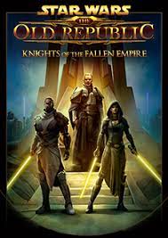 If you're at that level, check your ship's terminal for the kotfe mission. Star Wars The Old Republic Knights Of The Fallen Empire Video Game 2015 Imdb