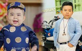 Bé trai mũm mĩm đóng quảng cáo Tết: 4 tuổi đã rất nổi tiếng, nghe giá  cát-xê mới choáng - Netizen - Việt Giải Trí