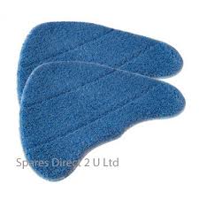 vax s2s s2st microfibre cleaning pads x