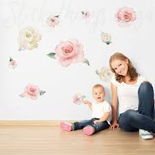 Rosanna Fl Wall Decals