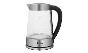 Off On 1100w Electric Kettle Stainle