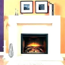 Gas Fireplace With Mantel Theoxfordcomma Co