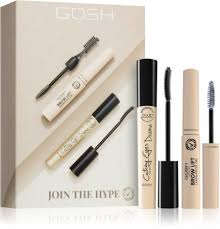 gosh join the hype gift set for eyes