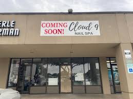 nail spa moving in lakewood village