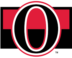 Ottawa Senators Original Nhl Logos Hockey Logos Hockey