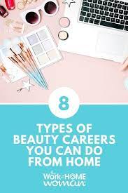 8 types of beauty careers you can do