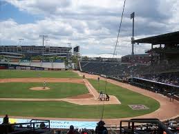 Bragan Field Ballpark Review Of Baseball Grounds Of