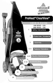 manual proheat clearview manuals