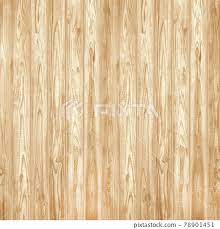 Wood Wall Texture With Natural Patterns