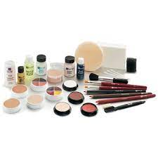 ben nye theatrical creme makeup kit