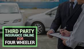 It also covers bodily injury and damage to others' property, if you are at fault in an accident. Third Party Insurance Online For Four Wheeler See Benefits Coverage