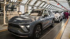 View today's stock price, news and analysis for nio inc. Chinese Electric Car Start Up Nio Doubles Deliveries As Tesla Competition Rises