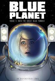 Blue Planet Issue #1